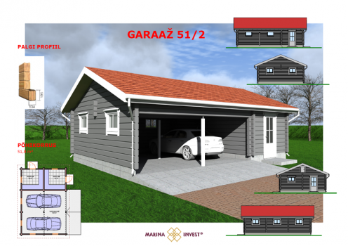 Garaaž 51/2