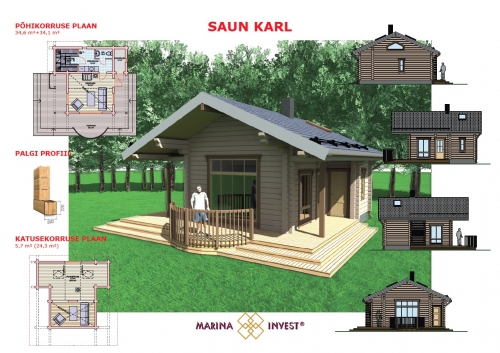 Saun Karl